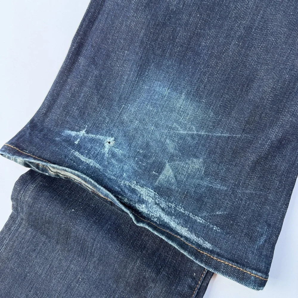 Woman’s J Brand Denim Jeans Style Pure, Bellbottoms Size 31 Flawed, Read​ - Picture 10 of 13